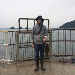 下関フィッシングパーク 釣果