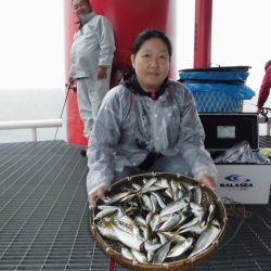 尼崎市立魚つり公園 釣果
