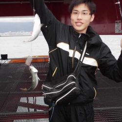 尼崎市立魚つり公園 釣果