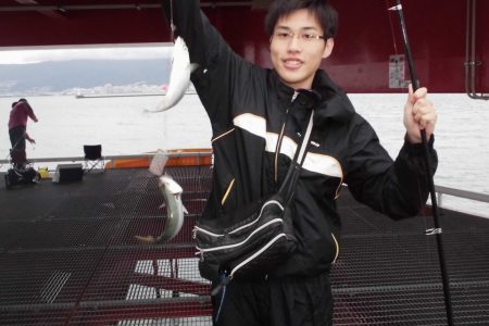 尼崎市立魚つり公園 釣果
