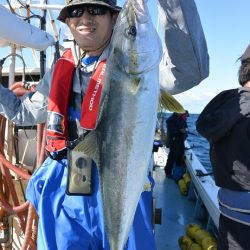 宝生丸 釣果