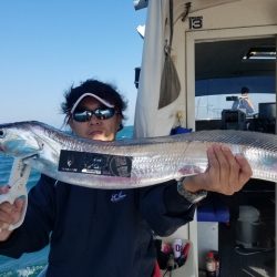 遊漁船 ニライカナイ 釣果