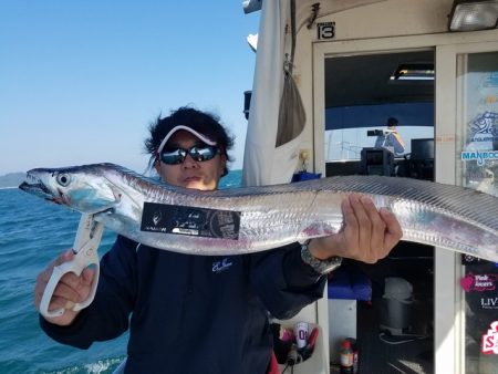 遊漁船 ニライカナイ 釣果