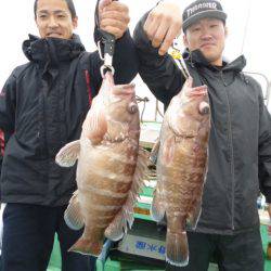 真祐丸 （しんゆうまる） 釣果