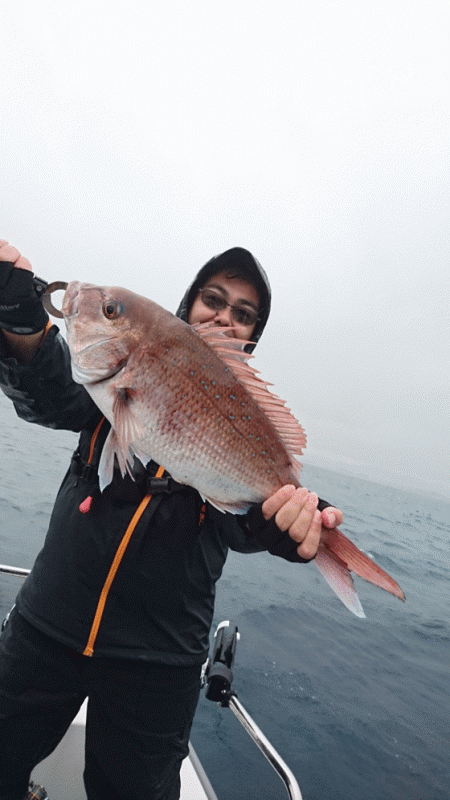 遊漁船ブルーウッズ 釣果