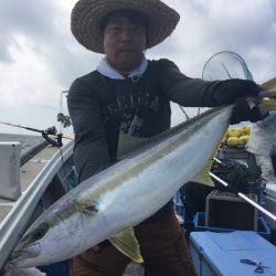 幸風（さちかぜ） 釣果