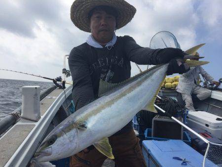 幸風（さちかぜ） 釣果