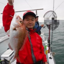 遊漁船 幸友丸 釣果