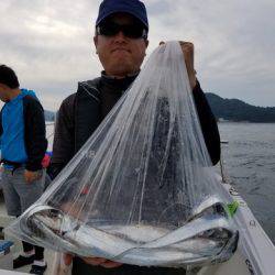 遊漁船　ニライカナイ 釣果