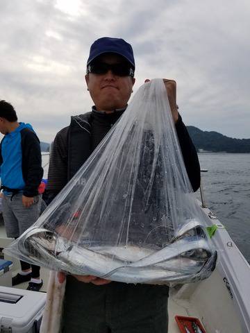 遊漁船　ニライカナイ 釣果