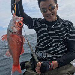 へいみつ丸 釣果