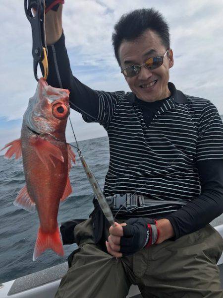 へいみつ丸 釣果