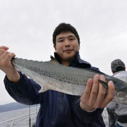 ジギング船 BLUEWATER 釣果