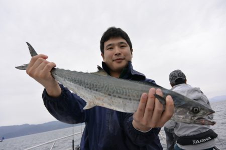 ジギング船 BLUEWATER 釣果