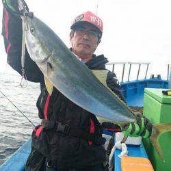 大貫丸 釣果