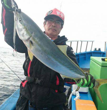 大貫丸 釣果