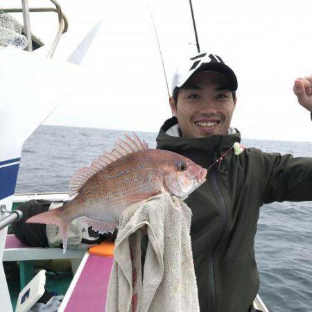 大貫丸 釣果