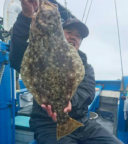 大貫丸 釣果