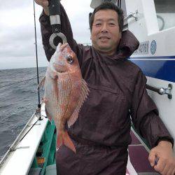 大貫丸 釣果