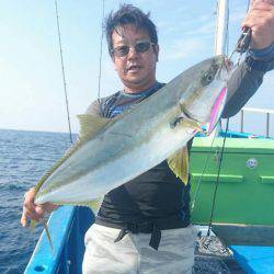 大貫丸 釣果