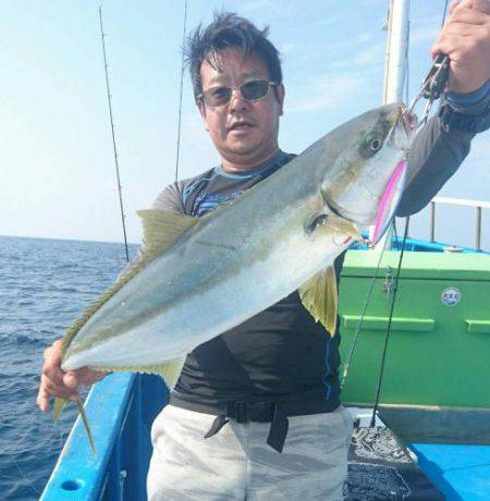 大貫丸 釣果