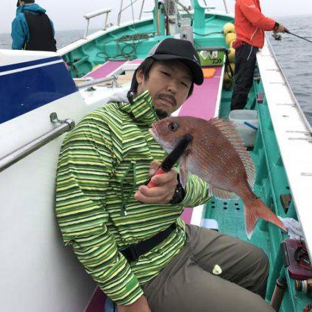 大貫丸 釣果
