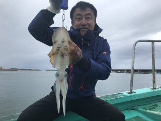 なかくに丸 釣果