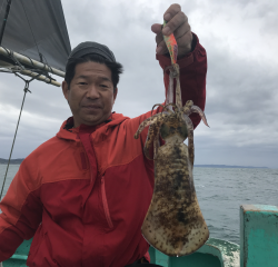 なかくに丸 釣果