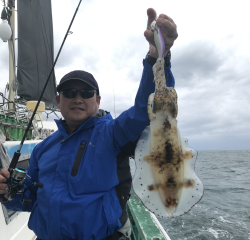 なかくに丸 釣果