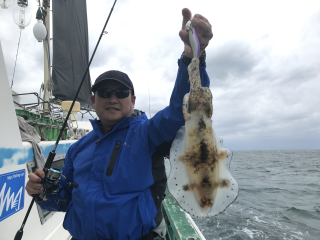 なかくに丸 釣果