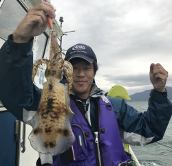 なかくに丸 釣果