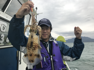 なかくに丸 釣果