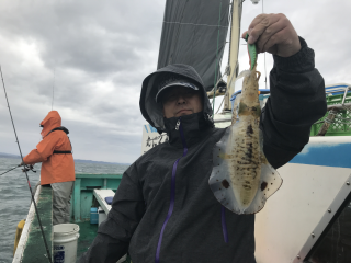 なかくに丸 釣果