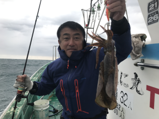 なかくに丸 釣果
