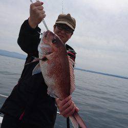 遊漁船ブルーウッズ 釣果