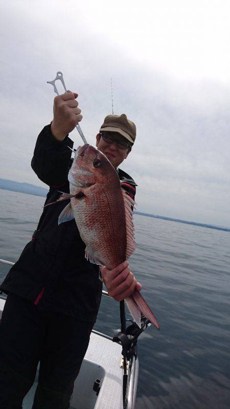 遊漁船ブルーウッズ 釣果