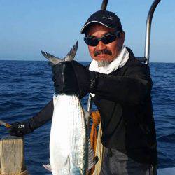 第五慶門丸 釣果