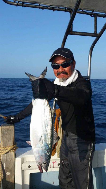 第五慶門丸 釣果