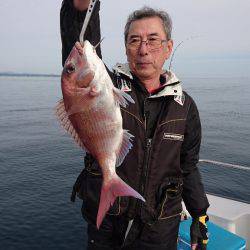 遊漁船ブルーウッズ 釣果