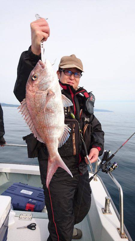 遊漁船ブルーウッズ 釣果