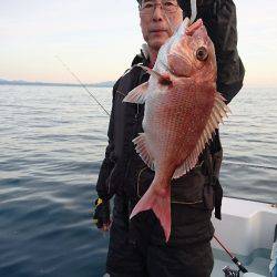 遊漁船ブルーウッズ 釣果