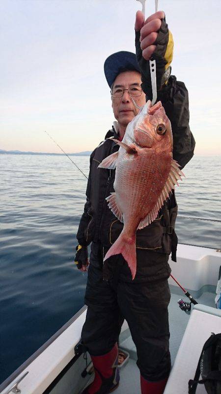 遊漁船ブルーウッズ 釣果