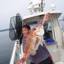 遊漁船ブルーウッズ 釣果