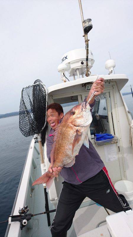 遊漁船ブルーウッズ 釣果