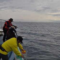 八海丸 釣果