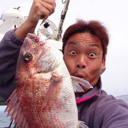 遊漁船ブルーウッズ 釣果