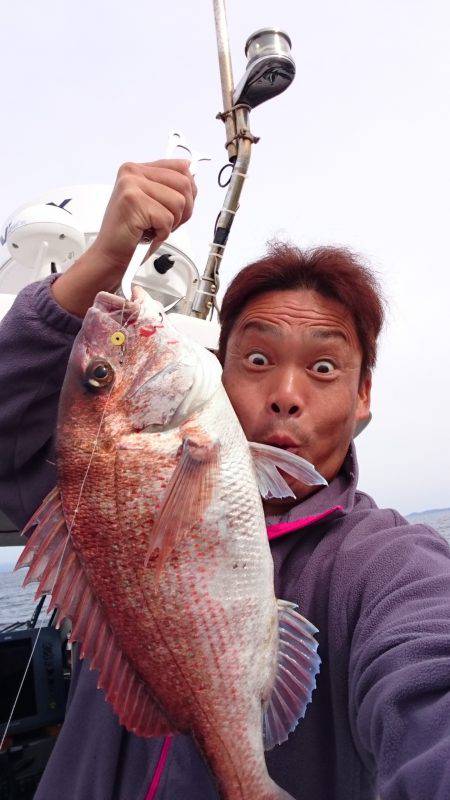 遊漁船ブルーウッズ 釣果