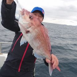 遊漁船ブルーウッズ 釣果