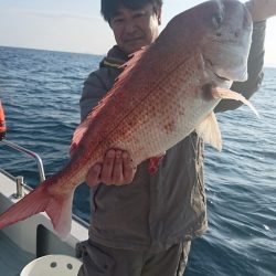 遊漁船ブルーウッズ 釣果