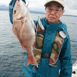 遊漁船ブルーウッズ 釣果